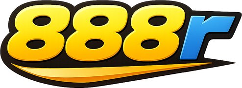 Logo resmi 888r